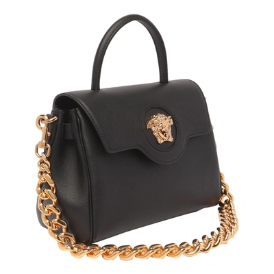 Shop Versace Bags In Black