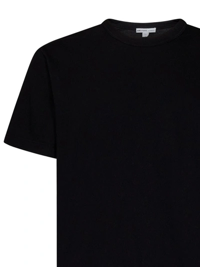 Shop James Perse T-shirt In Black