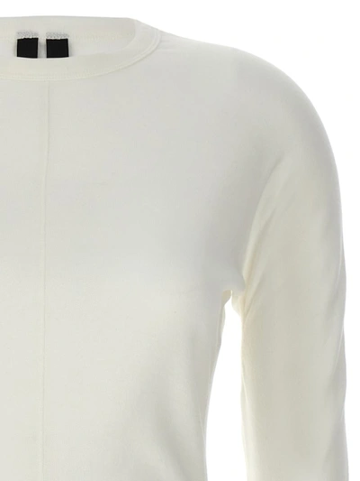 Shop Y-3 Adidas Basic T-shirt In White