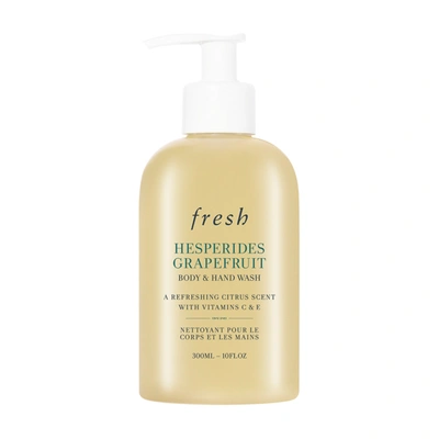 Shop Fresh Hesperides Grapefruit Body & Hand Wash In Default Title