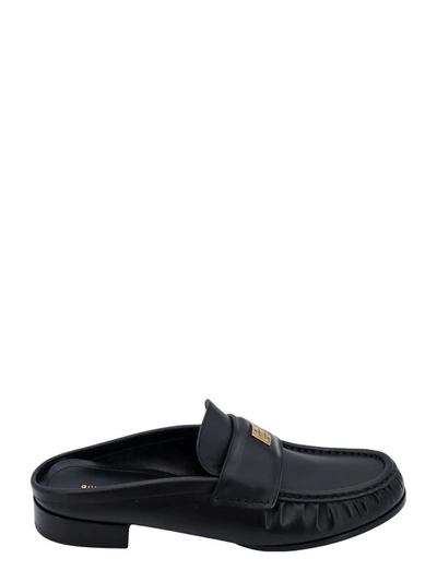 Shop Givenchy Mule In Black