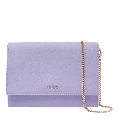 Shop Liu •jo Liu Jo Bags In Purple