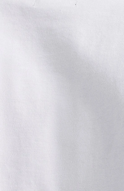 Shop Lee X Basquiat Cotton Graphic T-shirt In White
