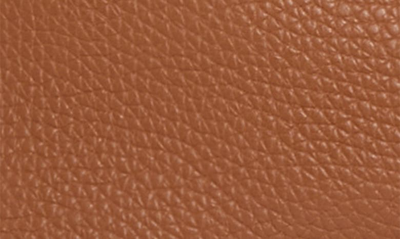 Rebecca Minkoff Darren Signature Leather Tote Bag In Caramello