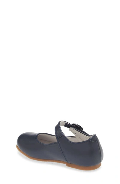 Shop L'amour Kids' Rebecca Mary Jane In Navy