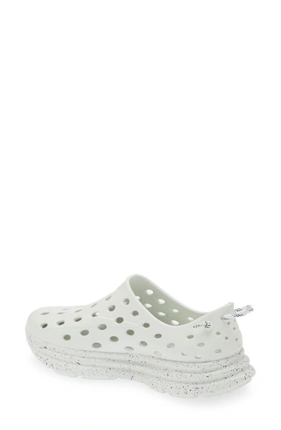 Kane Revive Slip-on Shoe In Cloud Grey/ Purple Speckle