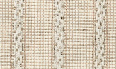 Brahmin Caroline Croc Embossed Leather Satchel In Coconut Milk