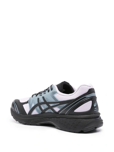 Shop Asics Gel-terrain Trainers In Grey