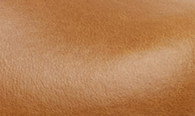 L'amour Kids' Eleanor T-strap Shoe In Camel