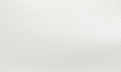 L'amour Kids' Sonia Mary Jane Flat In White