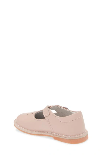 L'amour Joy Classic T-strap Shoe In Pink