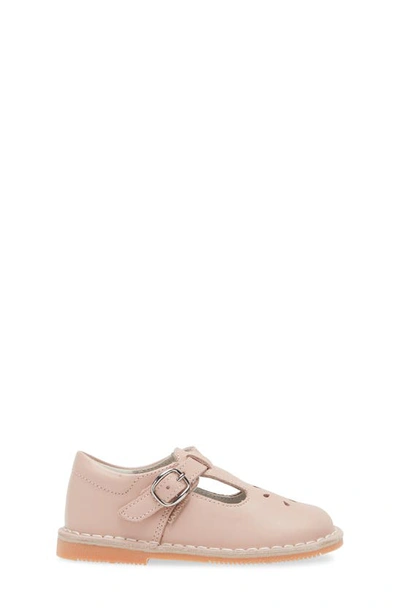 L'amour Joy Classic T-strap Shoe In Pink