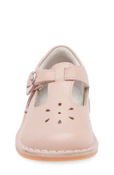 Shop L'amour Joy Classic T-strap Shoe In Pink