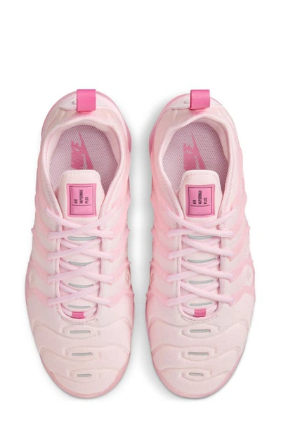 Shop Nike Air Vapormax Plus Sneaker In Pink Foam / Playful Pink