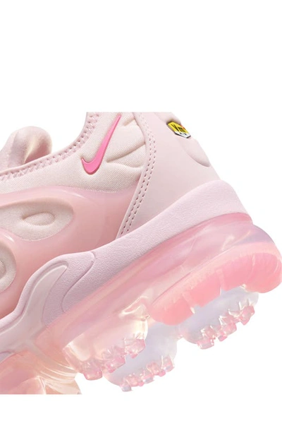 Shop Nike Air Vapormax Plus Sneaker In Pink Foam / Playful Pink