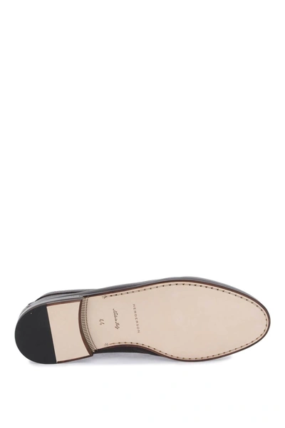 Shop Henderson Mocassins With Strap