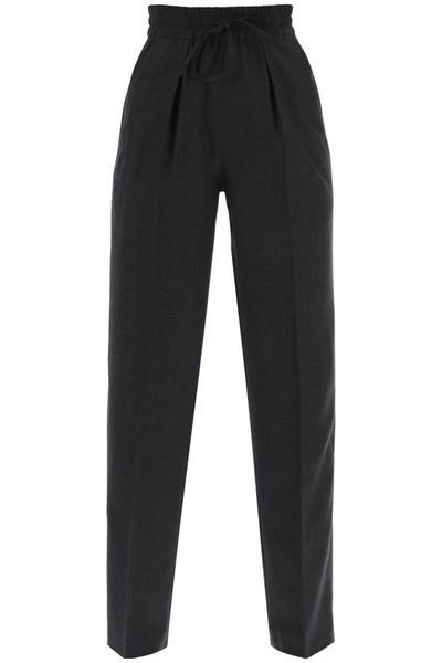 Shop Isabel Marant Liska Trousers