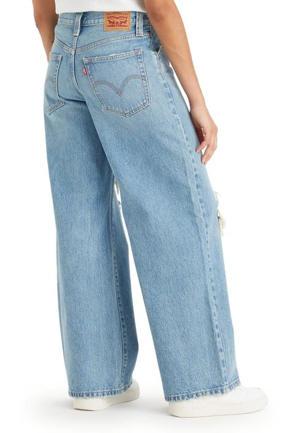 Levi's® 94™ Baggy Wide Leg Jeans In Not In The Mood