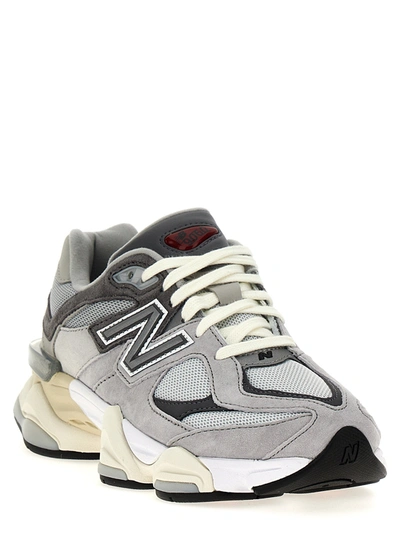 Shop New Balance 9060 Sneakers Gray