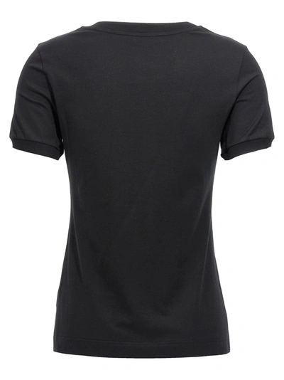 Shop Dolce & Gabbana Essential T-shirt Black