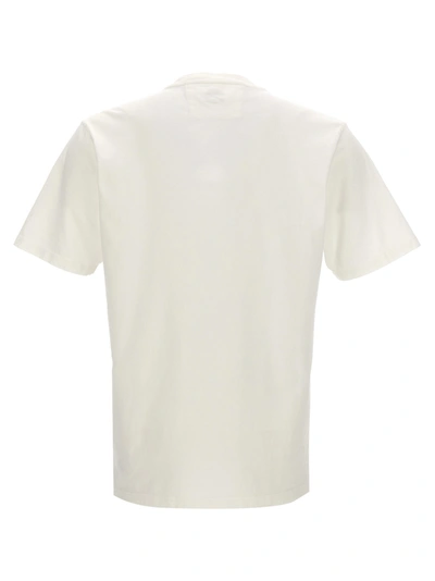 Shop C.p. Company Facili-tees T-shirt White
