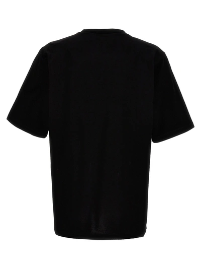 Shop Dsquared2 Get Naked T-shirt Black