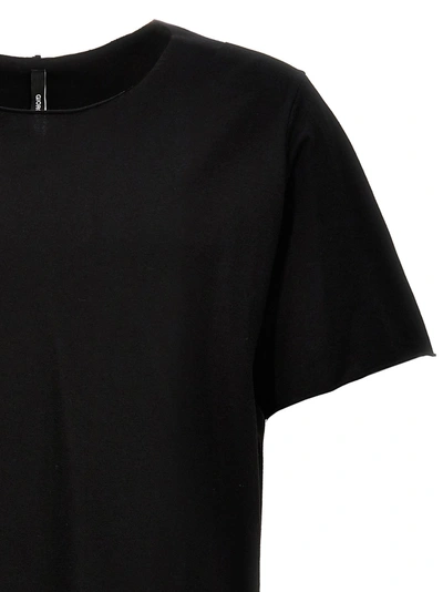 Shop Giorgio Brato Live Cut T-shirt Black