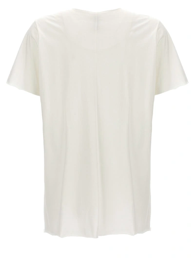Shop Giorgio Brato Live Cut T-shirt White