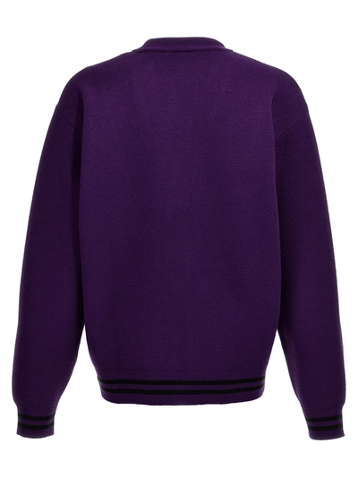 Shop Carhartt Onyx Sweater, Cardigans Purple