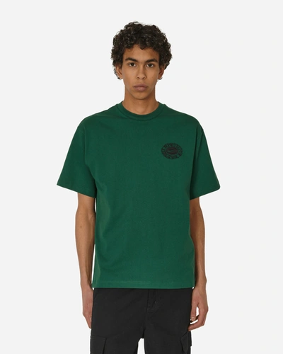 Shop Nike Nrg Pegasus T-shirt Gorge Green / Black In Multicolor