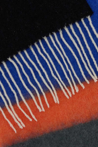 Shop Adererror Ader Error Scarves And Foulards In Multicoloured