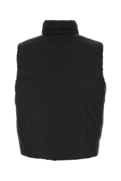 Shop Fendi Quilts In Black