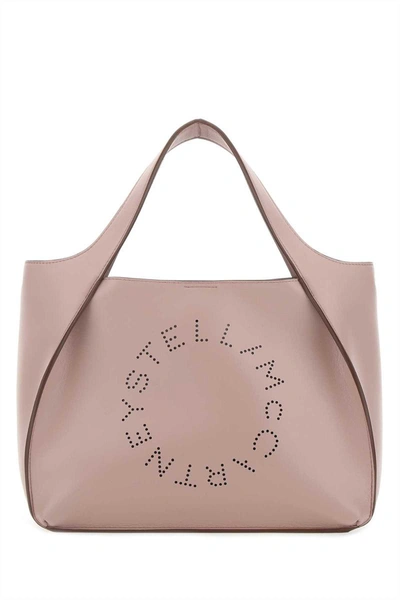 Shop Stella Mccartney Shoulder Bags In Pink