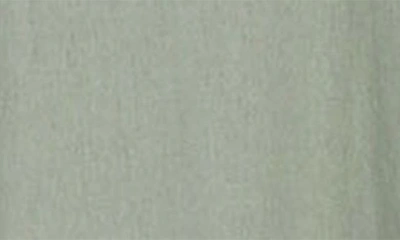 Lucky Brand San Gabriel Short Sleeve Linen Blend Button-up Shirt In Green Bay