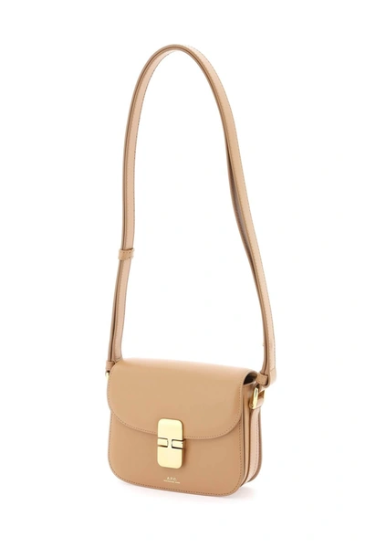 Shop Apc A.p.c. Grace Mini Bag