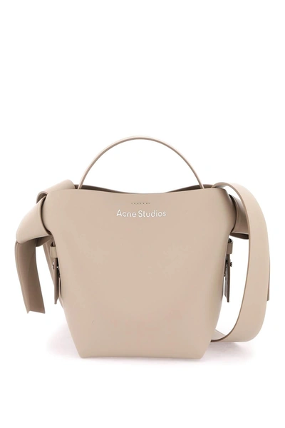 Shop Acne Studios Musubi Mini Bag