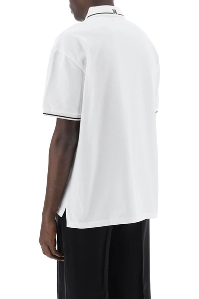 Amiri Arts District Pique Polo