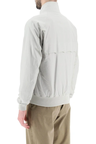 Shop Baracuta G9 Harrington Jacket