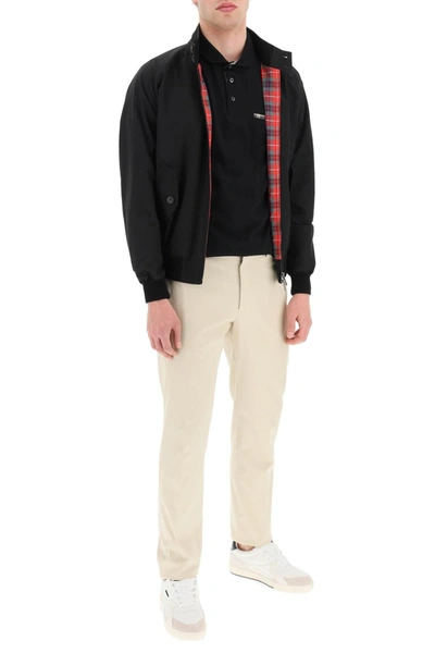 Shop Baracuta G9 Harrington Jacket