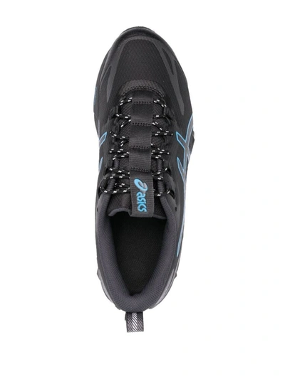 Shop Asics Gel Quantum 360 Vii Sneakers Shoes In Blue