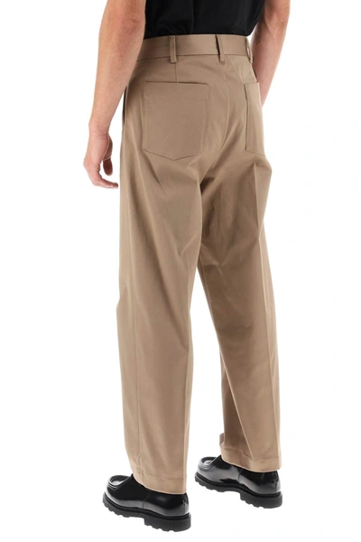 Shop Closed 'blomberg' Loose Pants With Tapered Leg