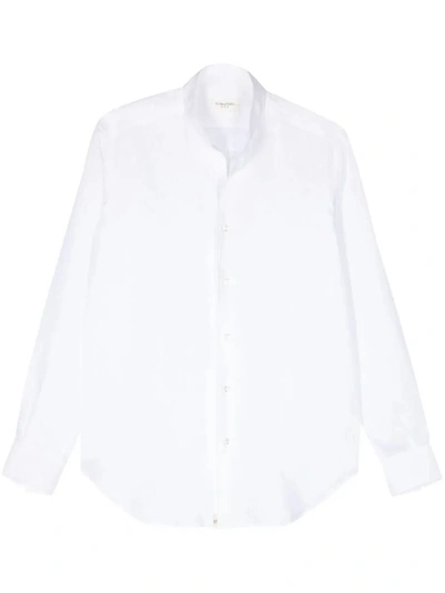 Shop Tintoria Mattei Shirt Clothing In White