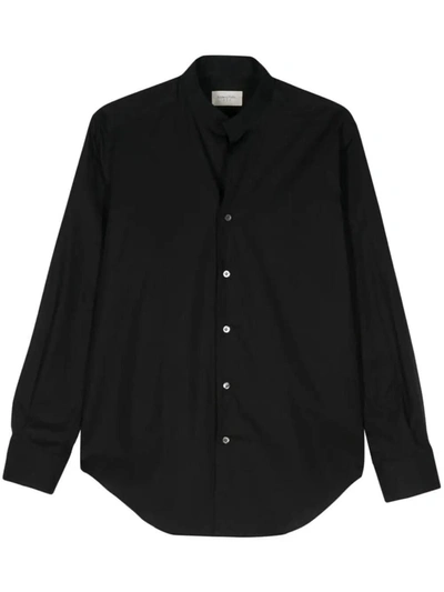 Shop Tintoria Mattei Shirt Clothing In Black