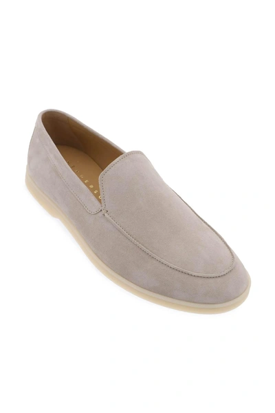 Shop Henderson Suede Loafers