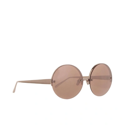 Shop Linda Farrow Luxe Sunglasses