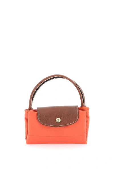 Shop Longchamp Le Pliage Original S Handbag