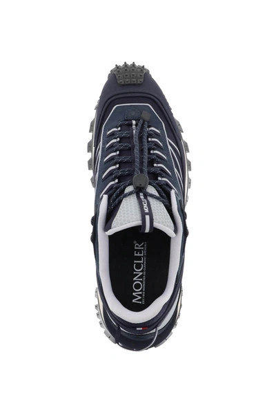 Shop Moncler Trailgrip Sneakers