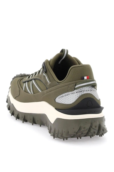 Shop Moncler Trailgrip Sneakers