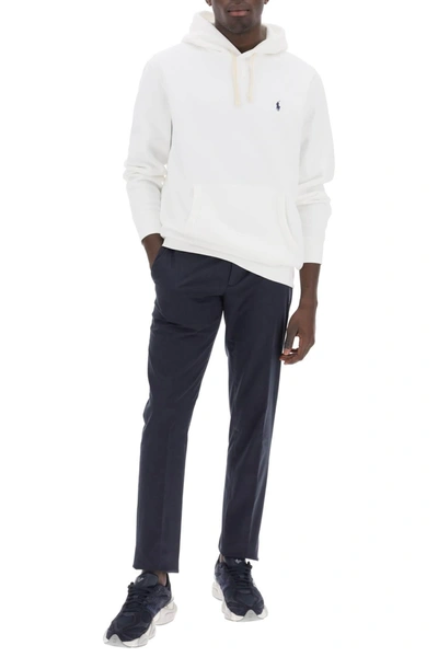 Shop Polo Ralph Lauren Rl Hoodie