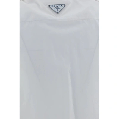 Shop Prada Cotton Shirt